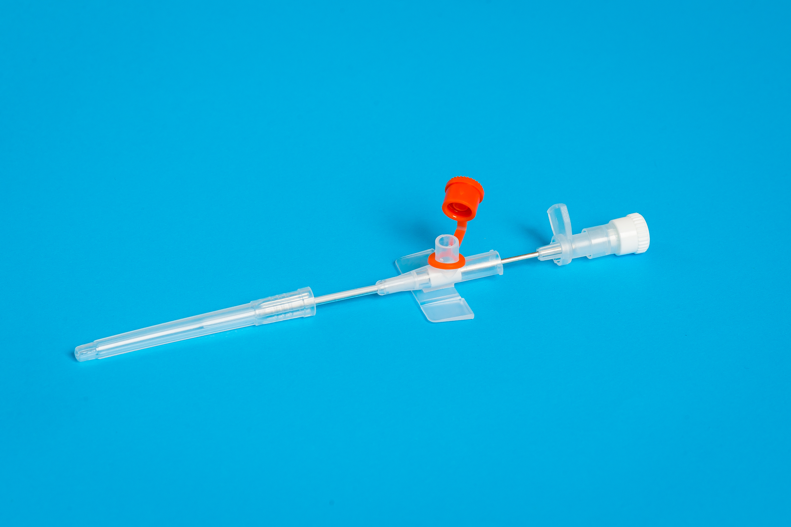 Катетер iLife крупным планом